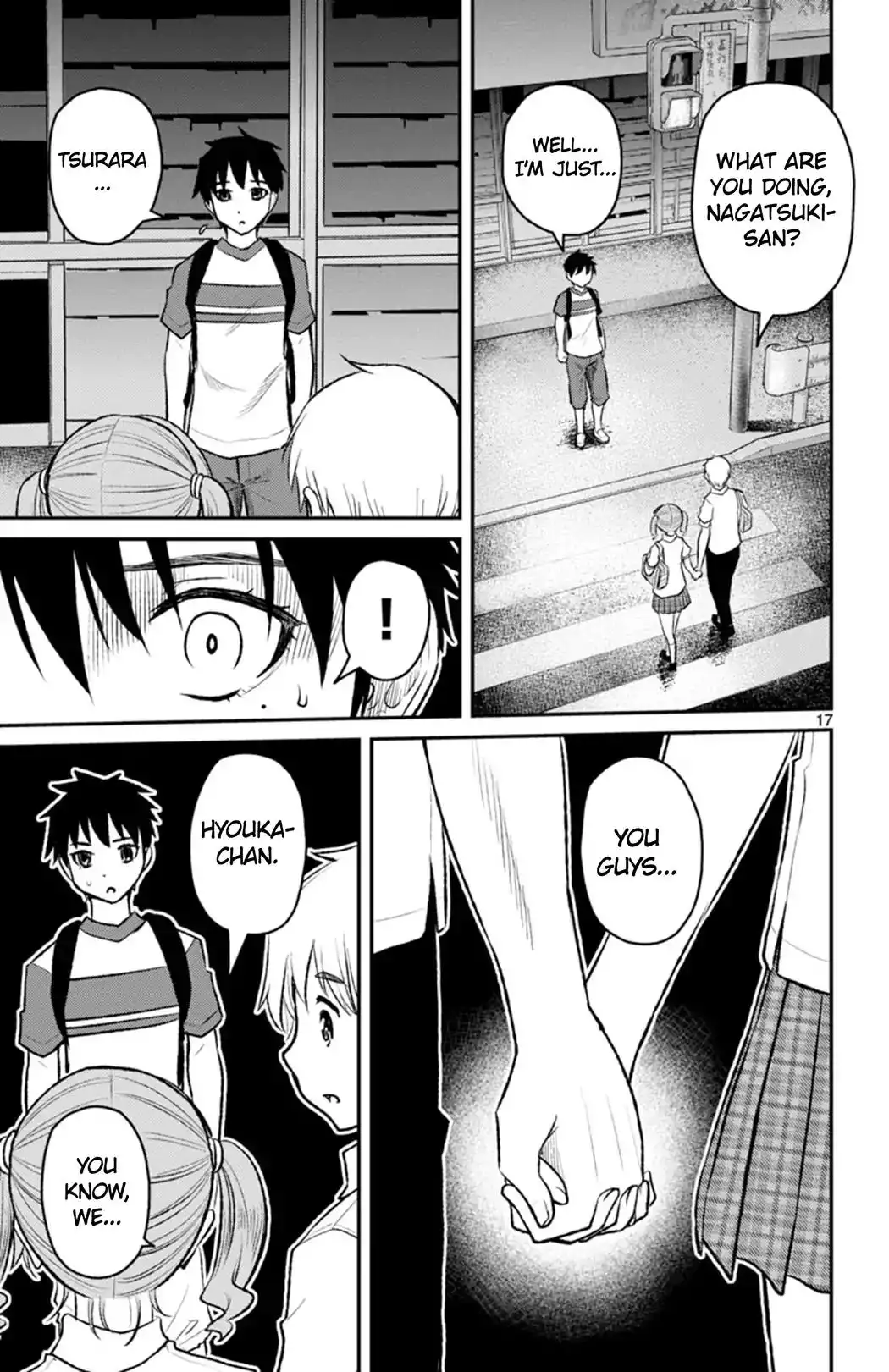 Mahou Shoujo Site Sept Chapter 5 17